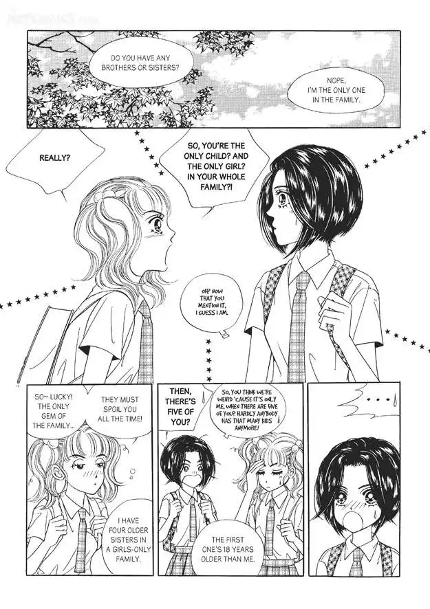 Romance Papa Chapter 2 83